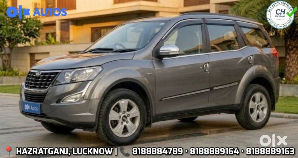 Mahindra Xuv500 W8, 2015, Diesel