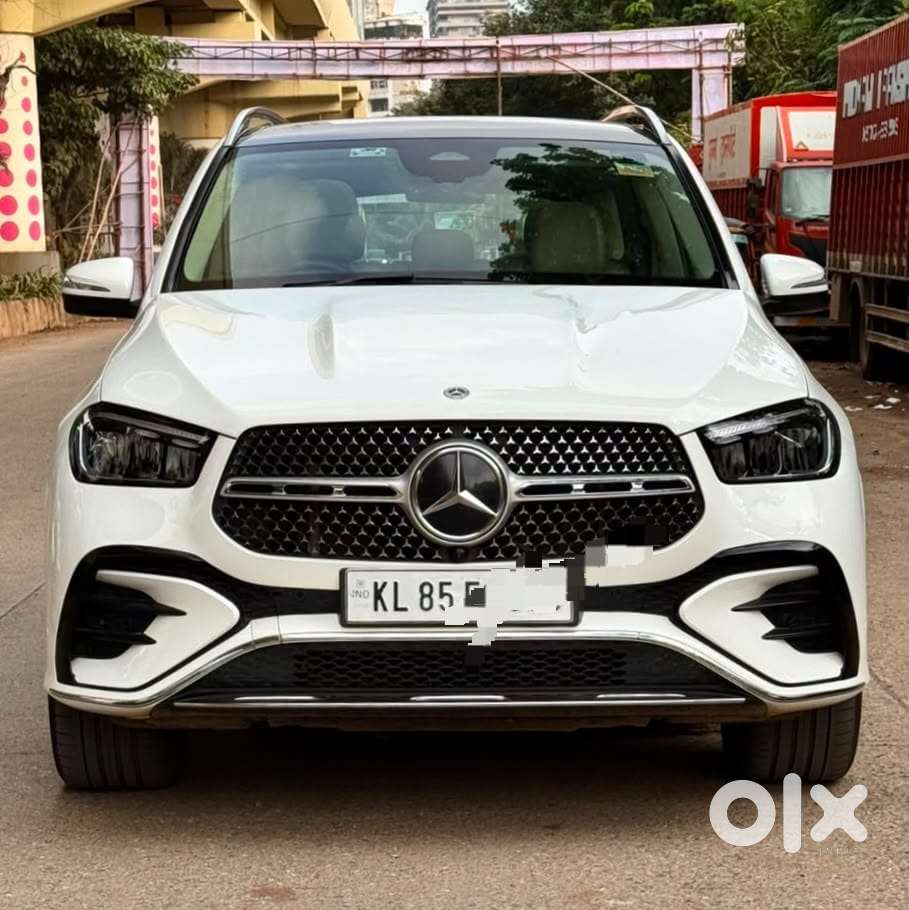 Mercedes-benz Gle 300d 4matic Lwb, 2025, Diesel