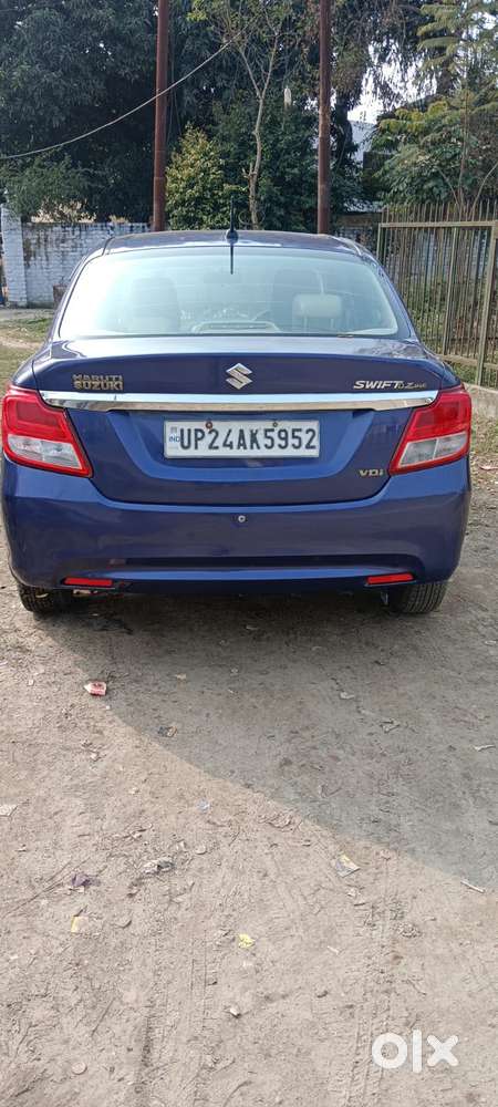 Maruti Suzuki Dzire Vdi Amt, 2019, Diesel