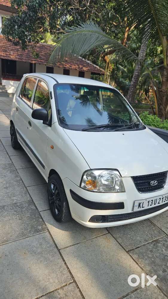 Hyundai Santro Xing 2010