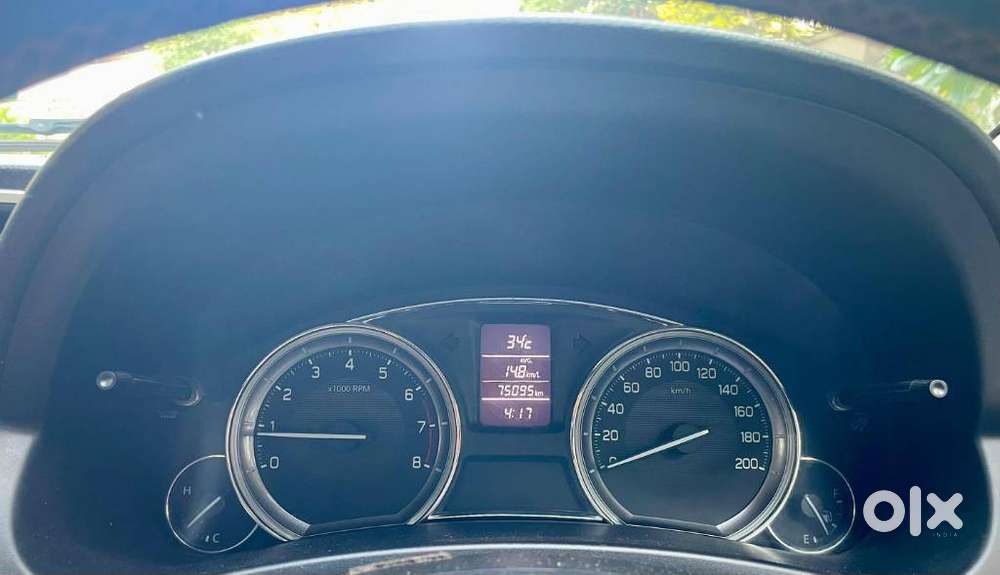 Maruti Suzuki Ciaz Delta, 2018, Petrol