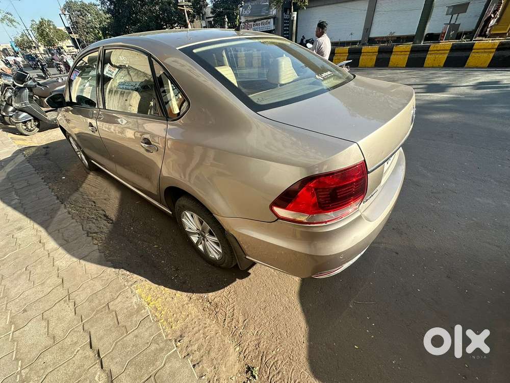 Volkswagen Vento 2016 Diesel