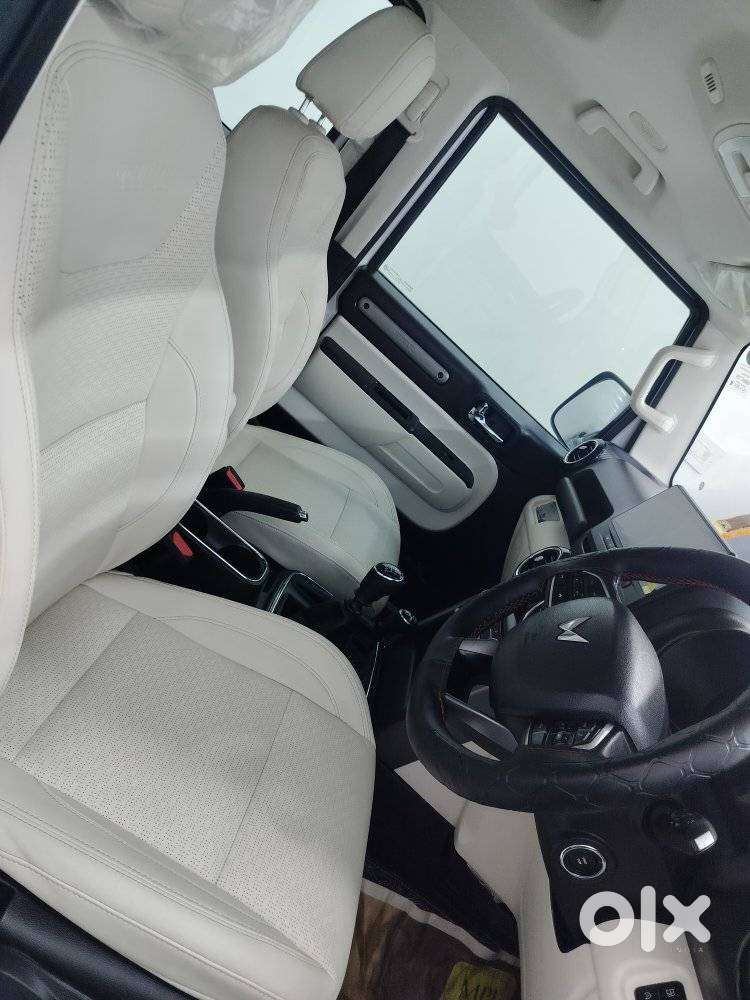 Mahindra Thar Roxx Mx5 4wd Diesel, 2024, Diesel