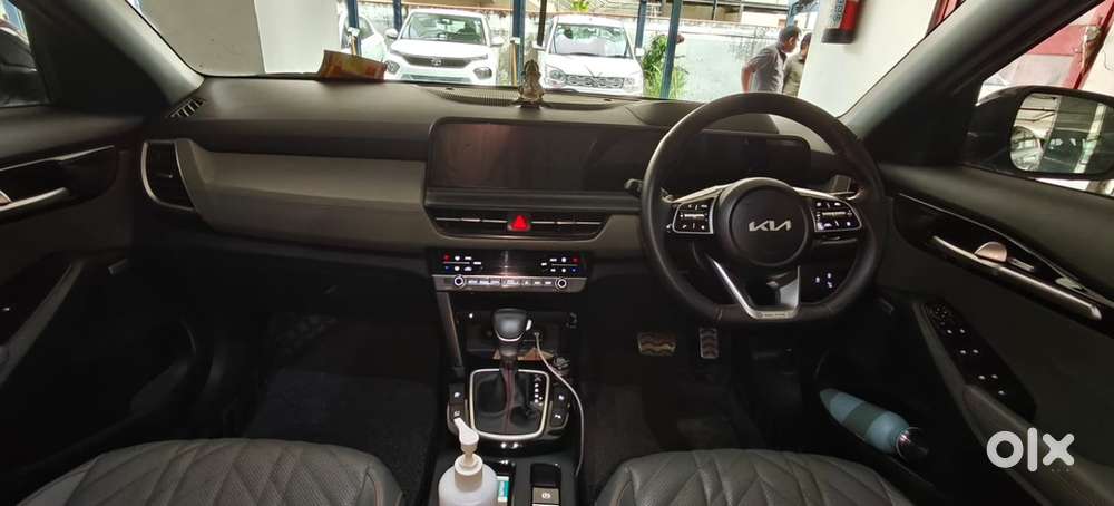 Kia Seltos 2024 Diesel 1.5 X-line