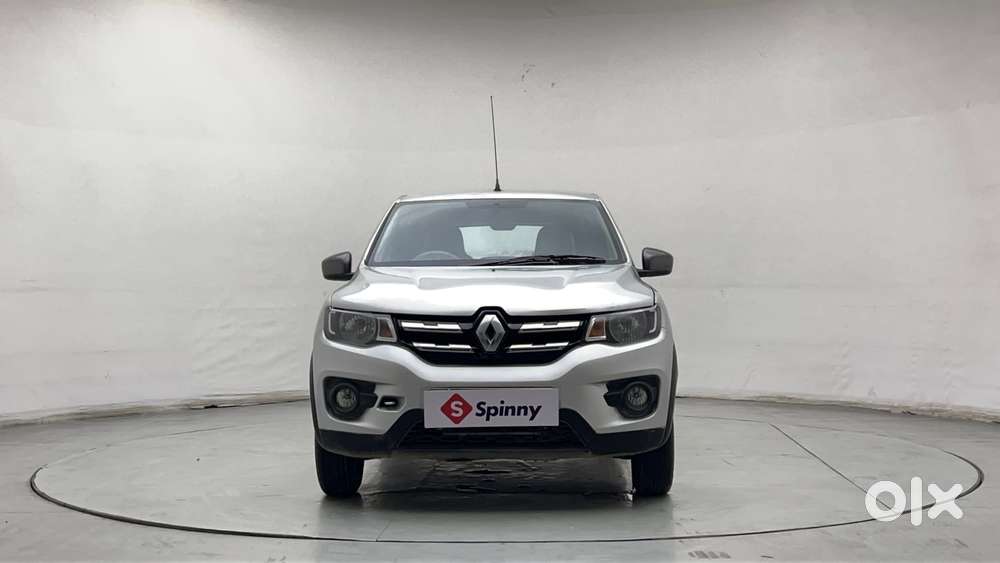 Renault Kwid 1.0 Rxt Sce Special (o), 2018, Petrol