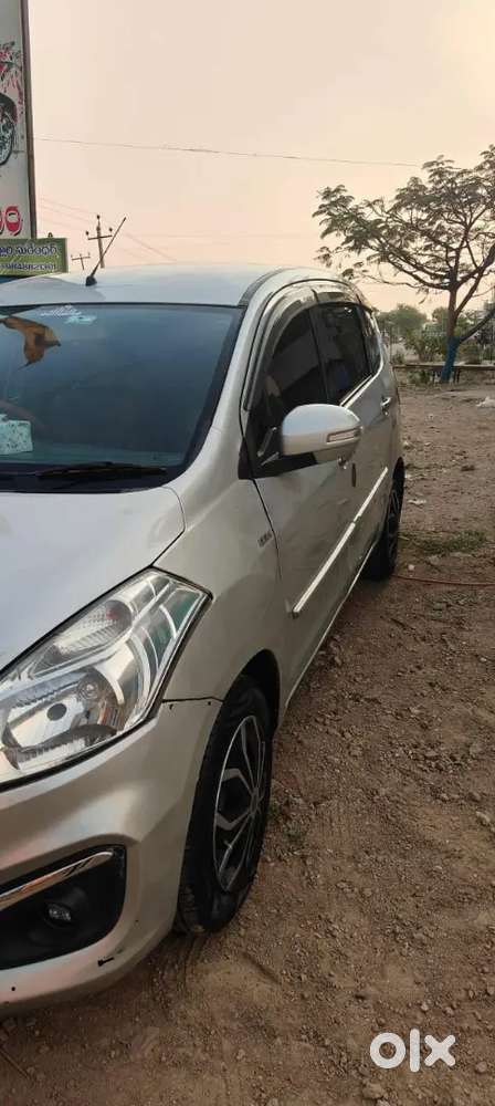 Maruti Suzuki Ertiga 2015