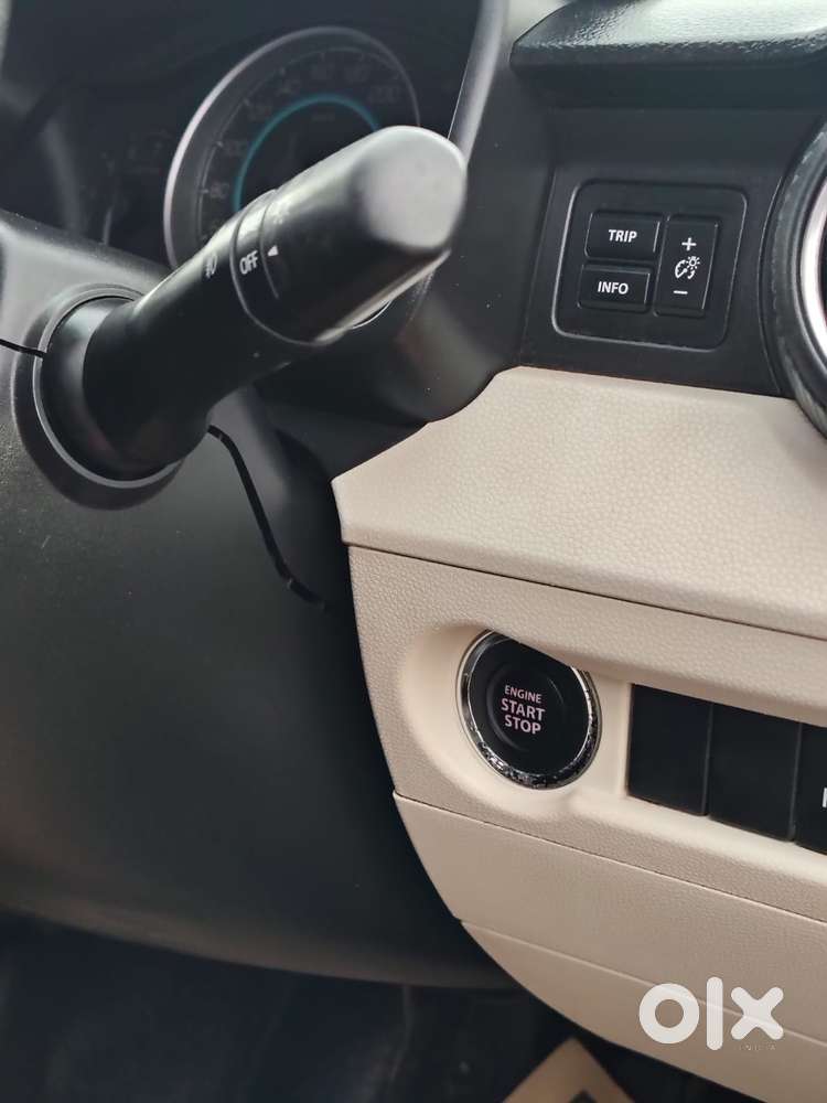Maruti Suzuki Ignis 1.3 Alpha, 2019, Petrol