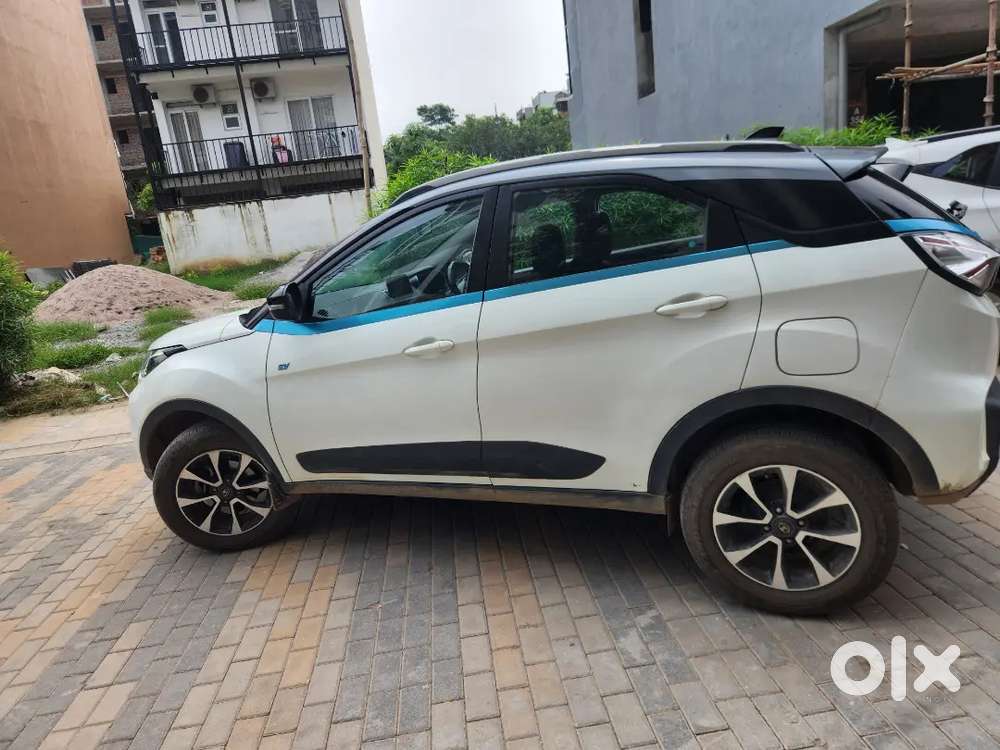Tata Nexon Ev Xz Plus 2021