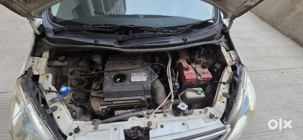 Maruti Suzuki Wagon R 2013