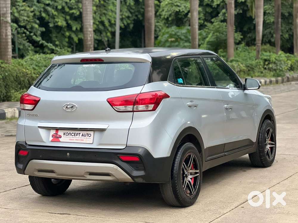 Hyundai Creta 1.4 E Plus Crdi, 2019, Diesel