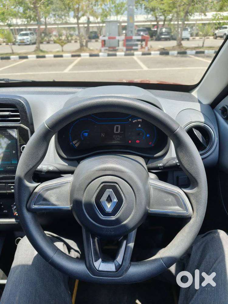 Renault Kwid Rxt Amt Climber (automatic), 2020, Petrol