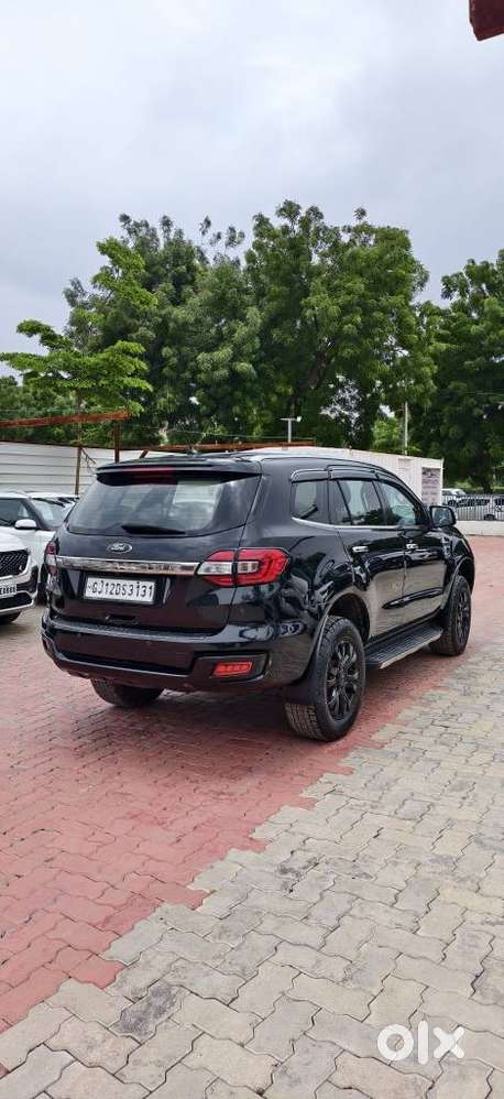 Ford Endeavour 3.2 Titanium At 4x4, 2019, Diesel