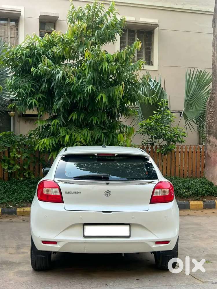 Maruti Suzuki Baleno 2019