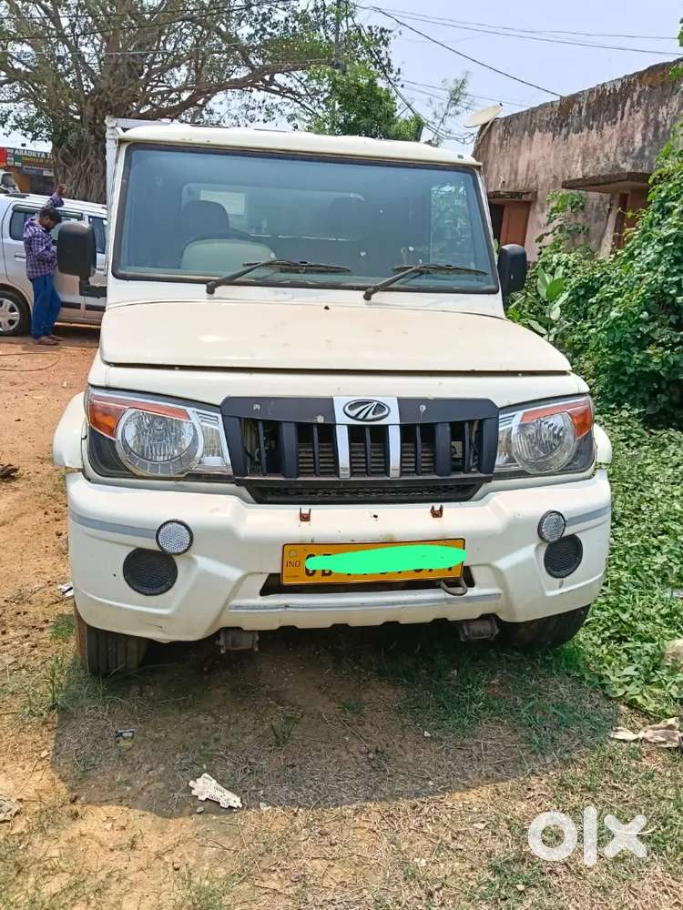 Mahindra Bolero Pik-up 2020 Diesel 14000 Km Driven