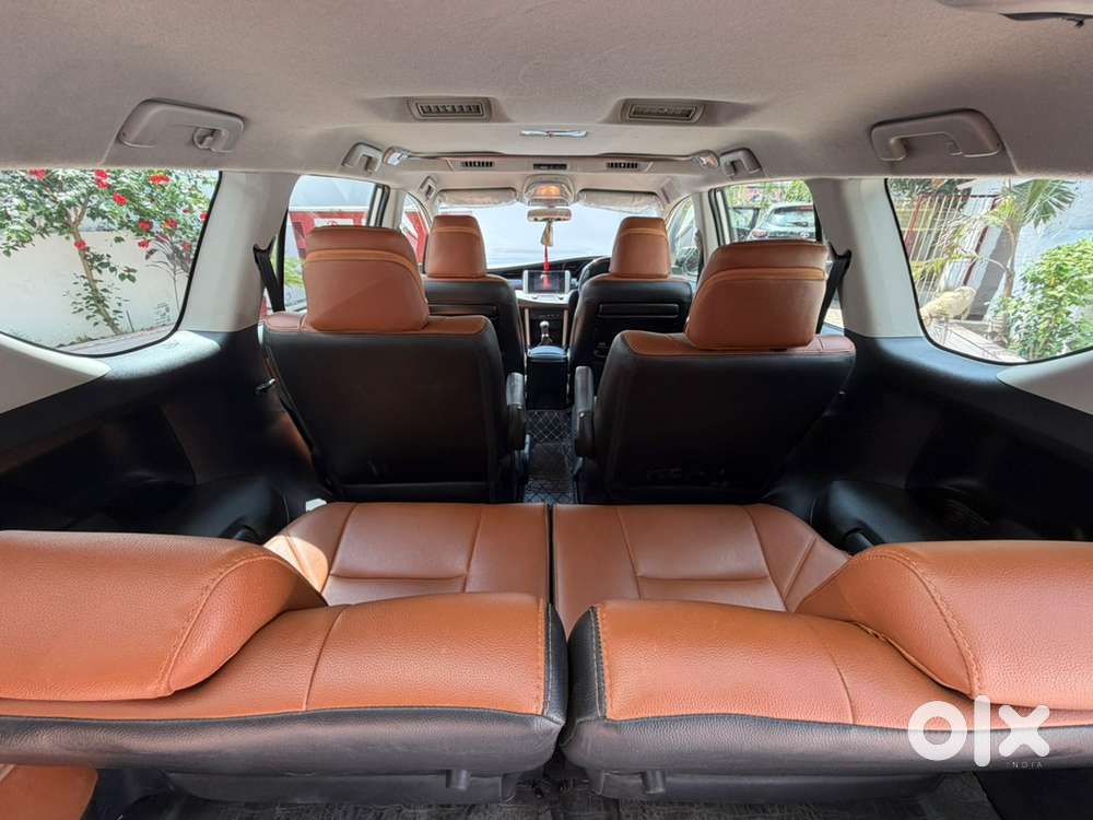 Toyota Innova Crysta 2020 Diesel Manual Model