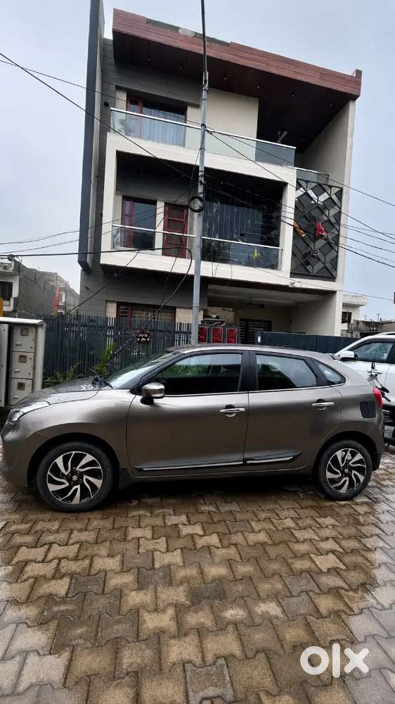 Maruti Suzuki Baleno 2020 Petrol Only 30k Km Driven First Owner