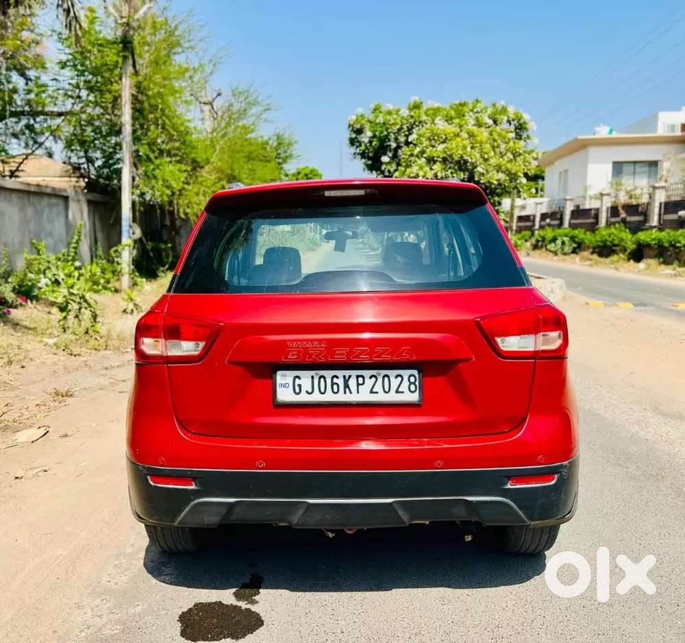 Maruti Suzuki Vitara Brezza Vdi, 2017, Diesel