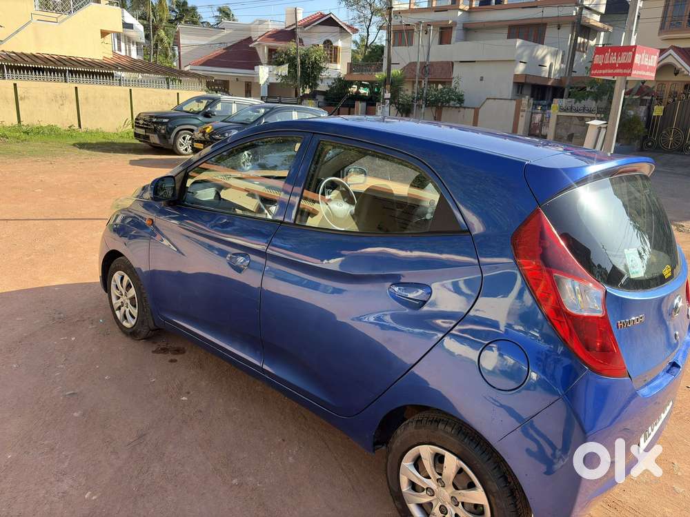 Hyundai Eon Sportz, 2014, Petrol