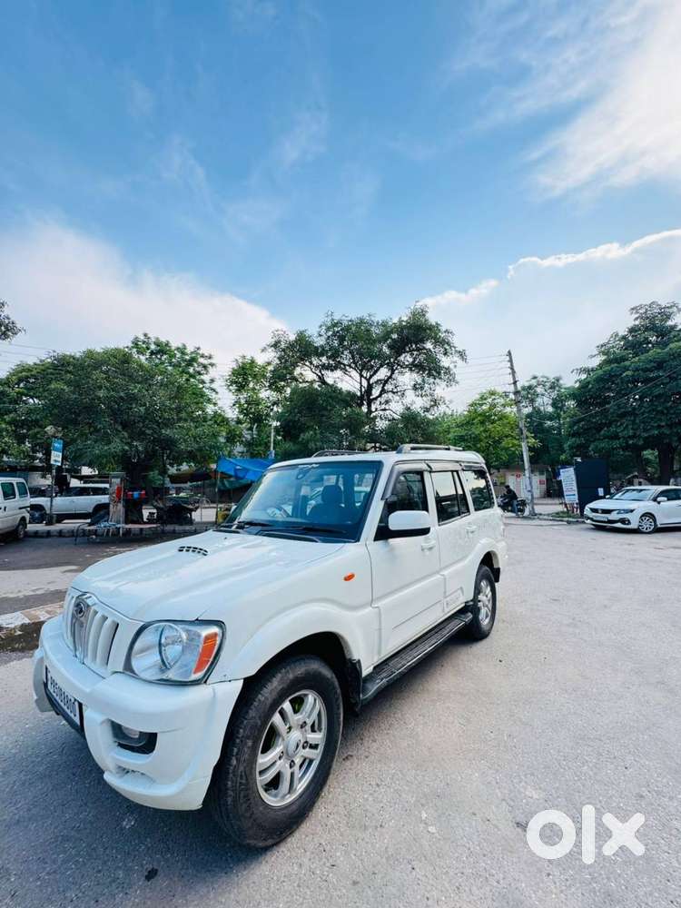 Mahindra Scorpio 2014 Diesel 120000 Km Driven