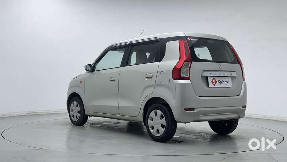 Maruti Suzuki Wagon R Vxi Opt 1.2, 2019, Petrol