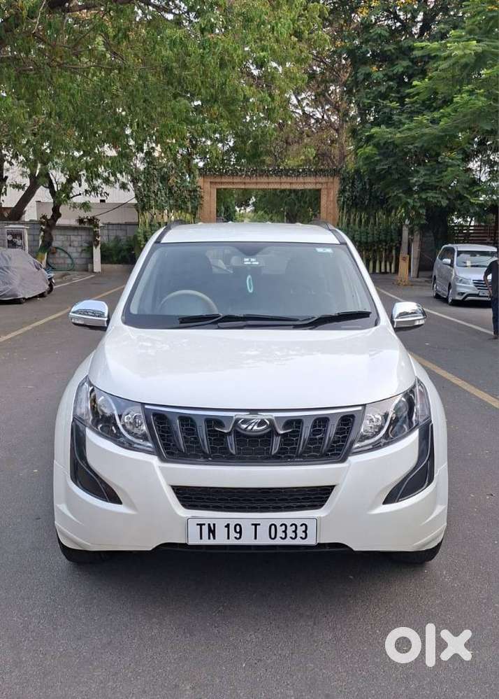 Mahindra Xuv500 W4 1.99 Mhawk, 2017, Diesel