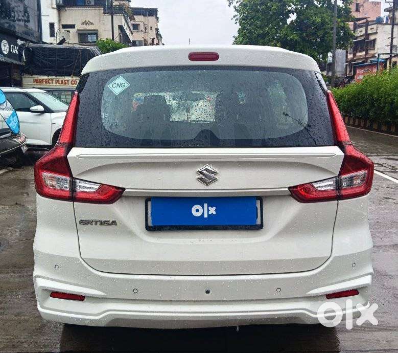 Maruti Suzuki Ertiga Vxi Cng, 2022, Cng & Hybrids