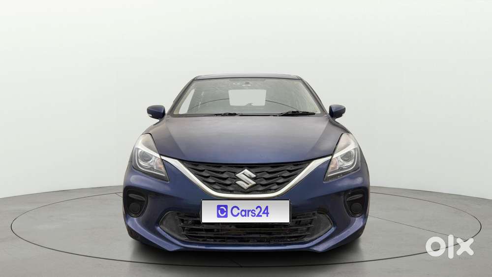 Maruti Suzuki Baleno Delta, 2022, Petrol