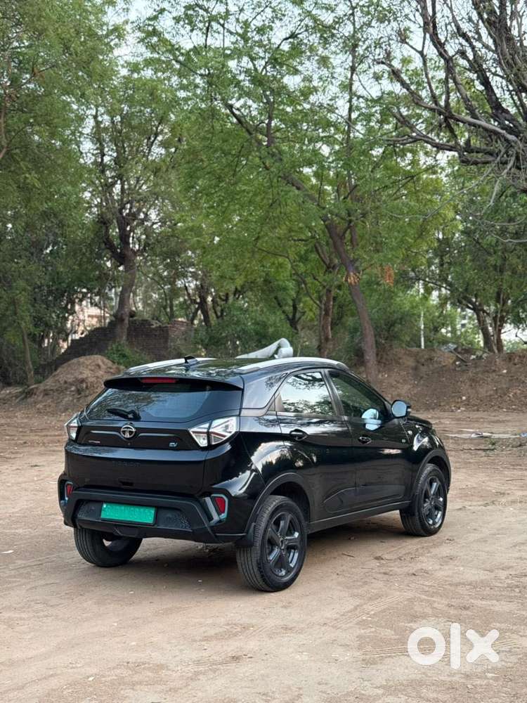 Tata Nexon Ev Xz Plus Dark Edition, 2022, Electric