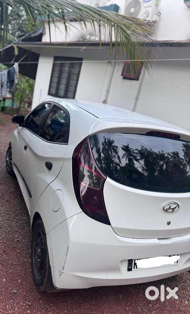 Hyundai Eon 2018 Petrol Well Maintained
