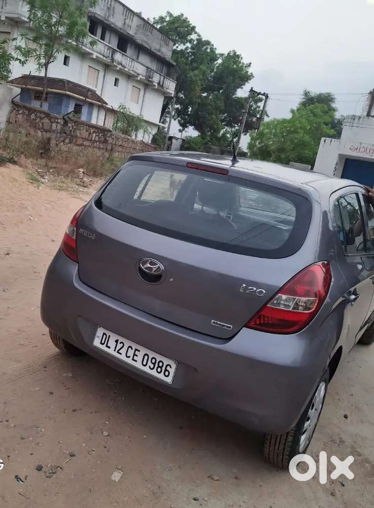 Hyundai I20 Magna 2012