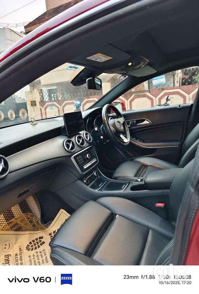 Mercedes-benz Cla 200 Cdi Style, 2018, Diesel