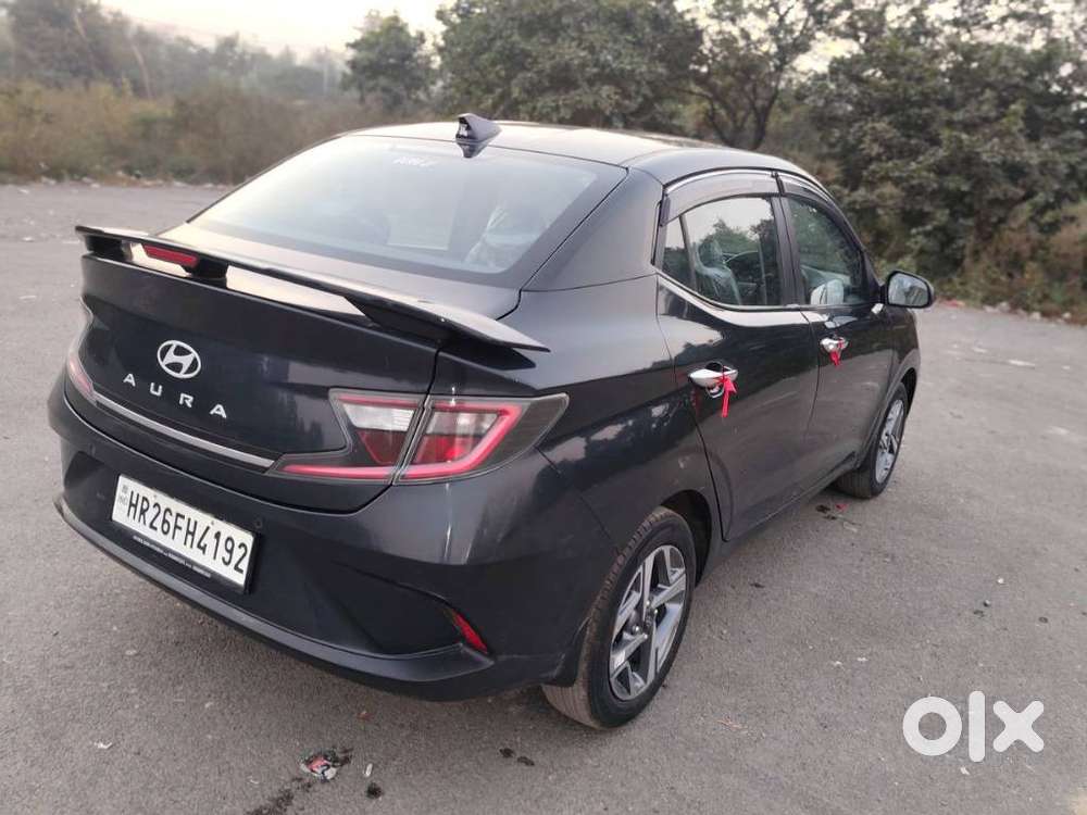 Hyundai Aura 1.2 Sx Cng, 2024, Cng & Hybrids