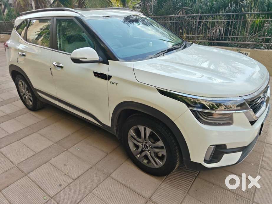 Kia Seltos Htx G, 2023, Petrol