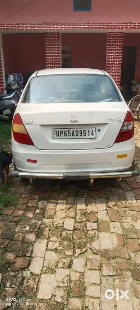 Tata Indigo Cs 2010 Lx
