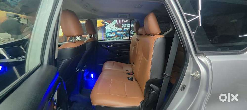 Toyota Innova Crysta 2.4 G Mt 8s, 2021, Diesel