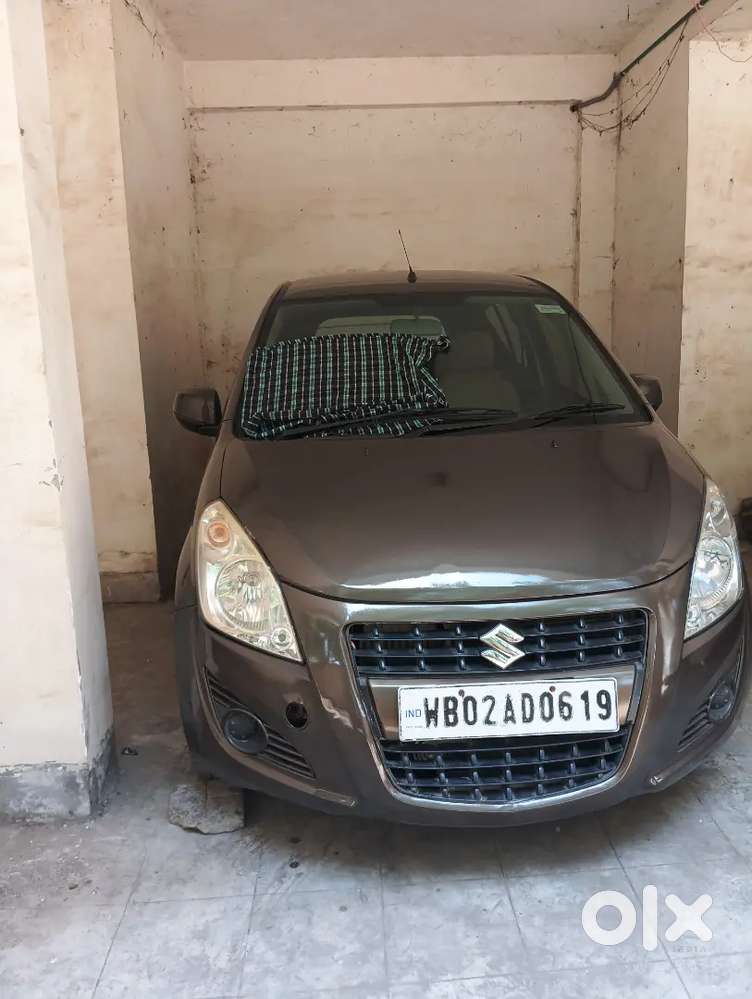 Maruti Suzuki Ritz Diesel Lifetime Tax Paid Good Condition