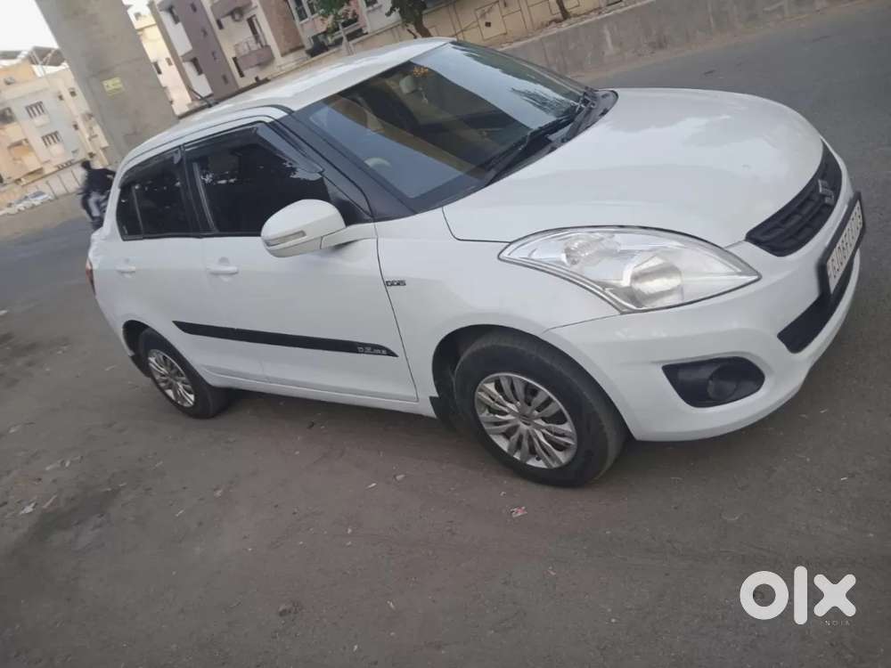 Maruti Suzuki Swift Dzire 2012-2015 Vdi, 2012, Diesel