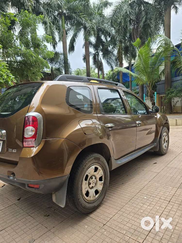 Renault Duster 2013 Diesel