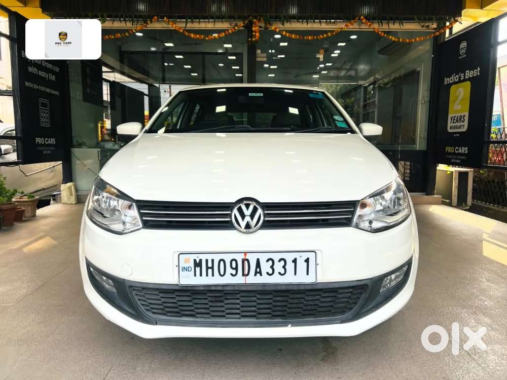 Volkswagen Polo Petrol Comfortline 1.2l, 2014, Petrol