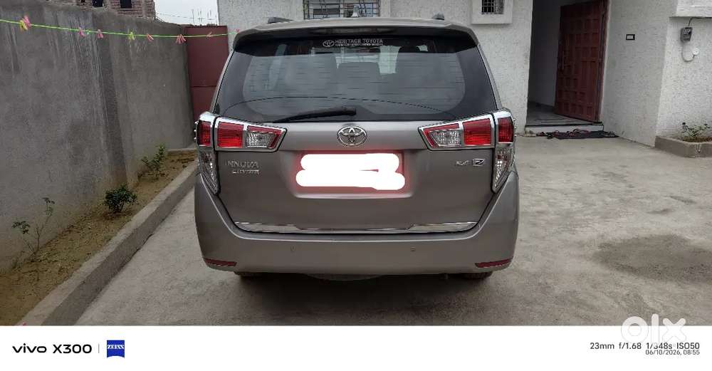Toyota Innova Crysta 2016 Diesel