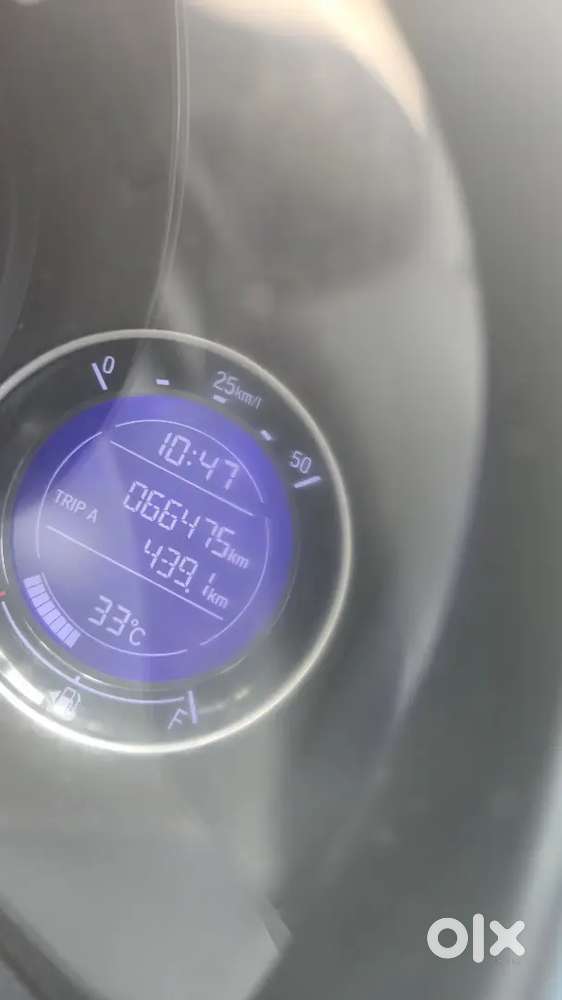 2019 Honda Wr-v Petrol