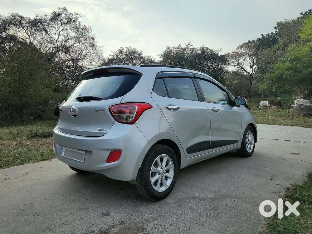 Hyundai Grand I10 Asta Automatic 1.2 Kappa Vtvt, 2015, Petrol