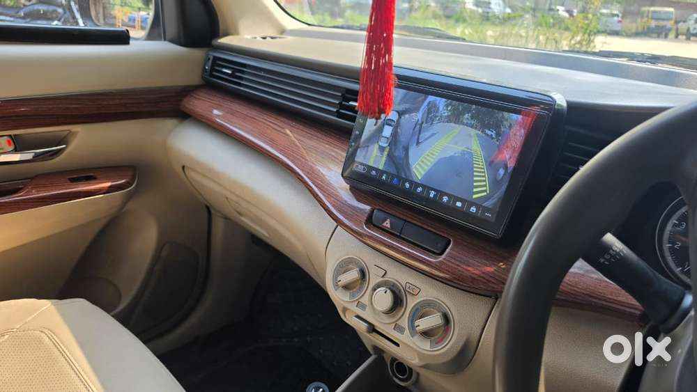 Maruti Suzuki Ertiga 2022-2023 Vxi Cng, 2022, Cng & Hybrids