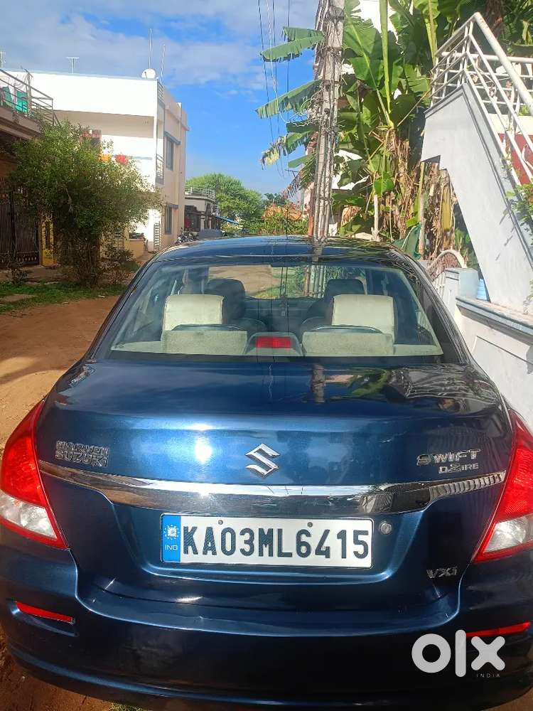 Maruti Suzuki Dzire 2009 Petrol 95000 Km Driven
