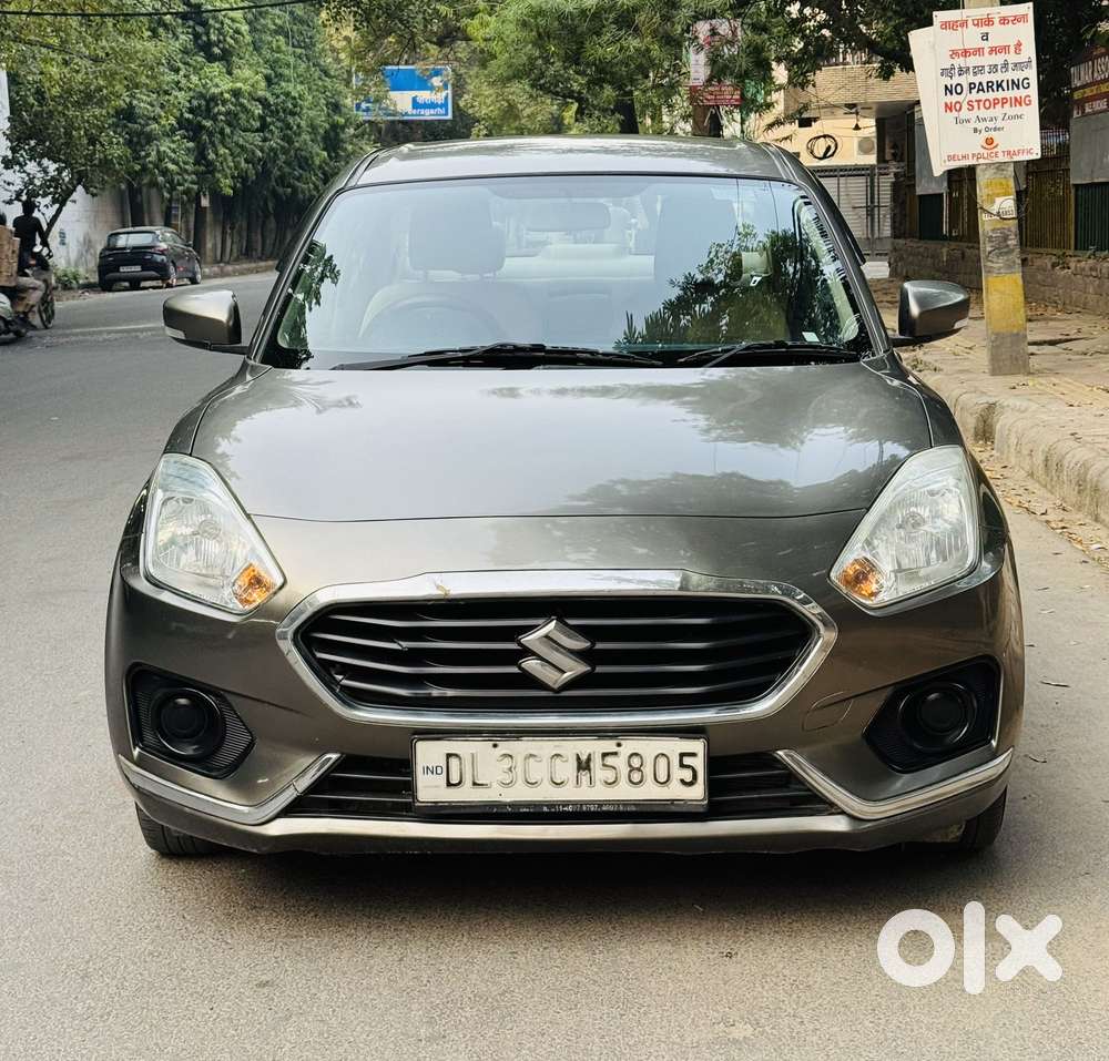Maruti Suzuki Swift Dzire Vdi Bsiv, 2017, Diesel