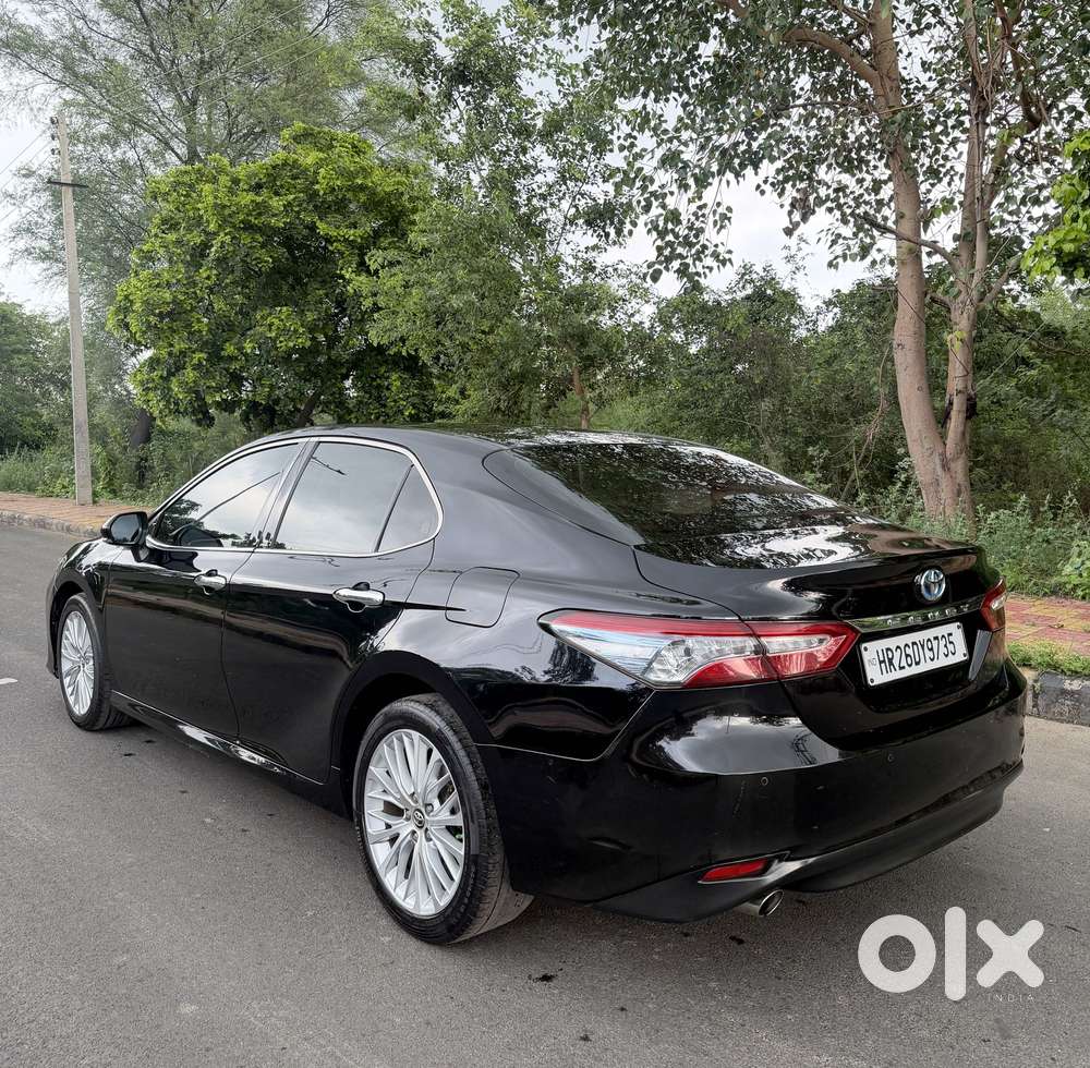Toyota Camry Hybrid, 2019, Petrol
