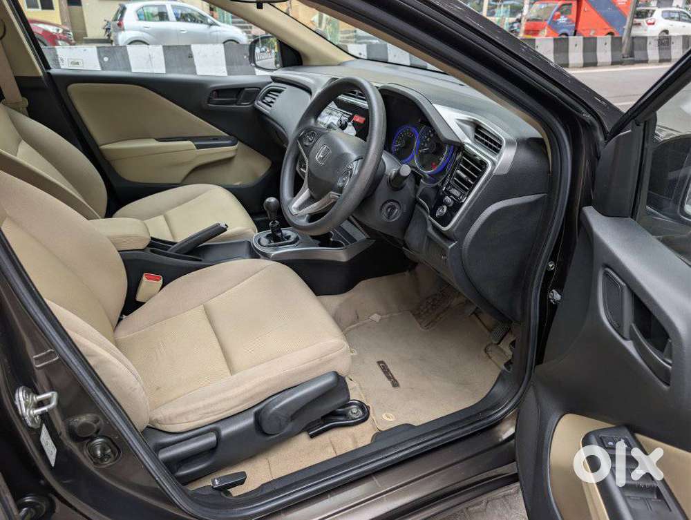 Honda City I Vtec Sv, 2015, Petrol
