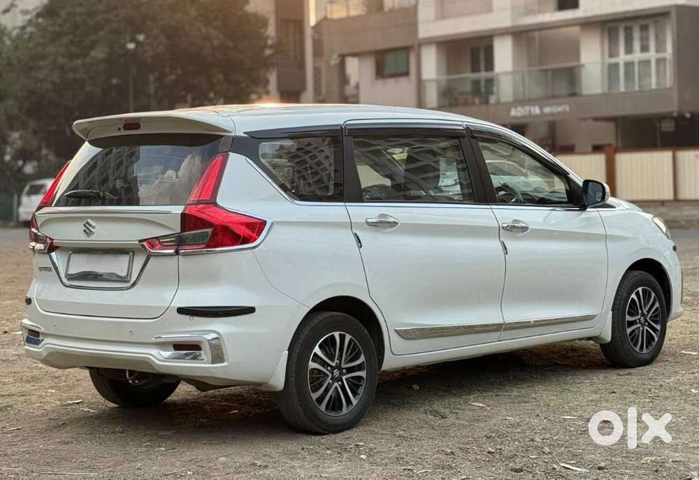 Maruti Suzuki Ertiga Zxi (o) Cng [2022-2023], 2023, Petrol