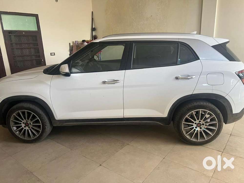 Hyundai Creta 2023 Diesel Well Maintained