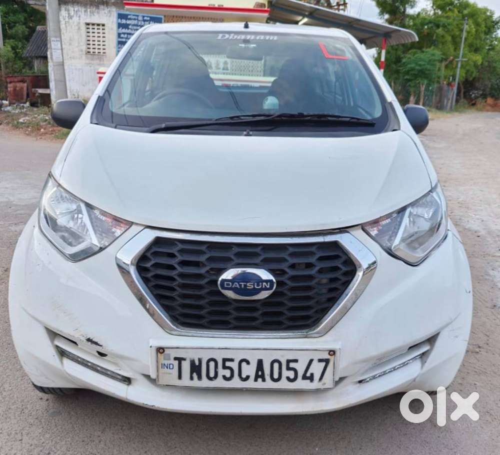 Datsun Redigo Amt 1.0 S, 2020, Petrol